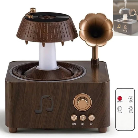 Vintage Elegance™ Humidifier & Diffuser
